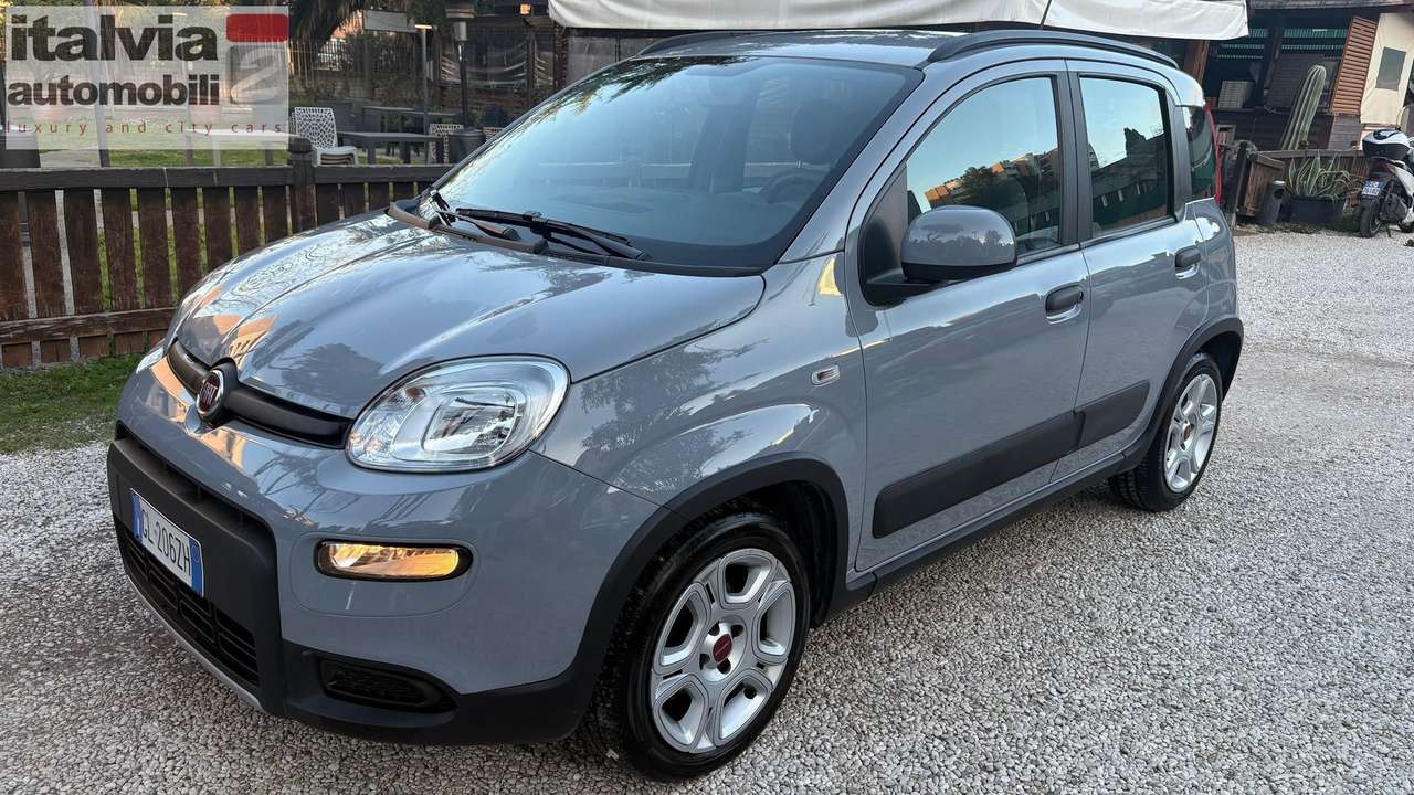 Fiat Panda 1.2 Fire 69cv S&S EasyPower City Life