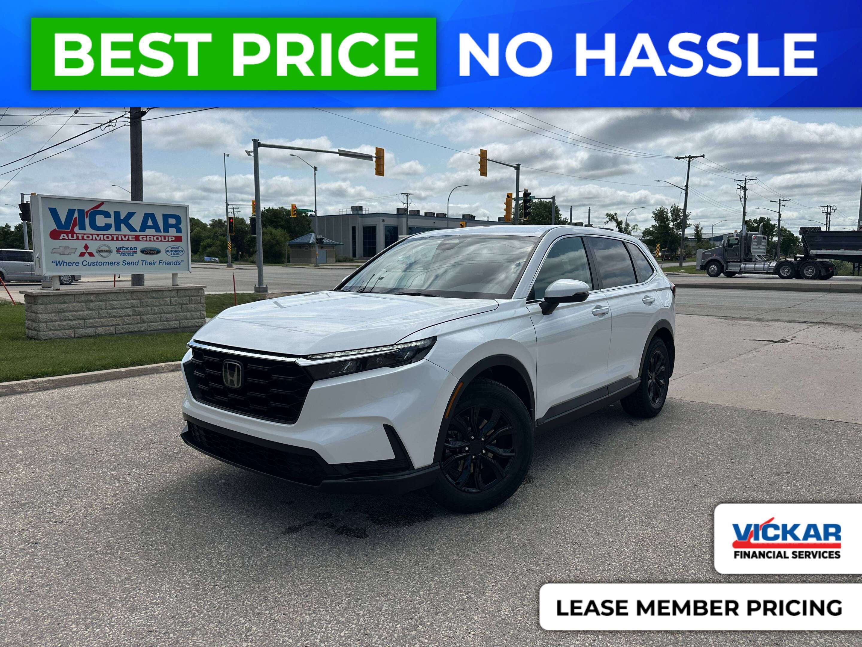 2024 Honda Cr-v