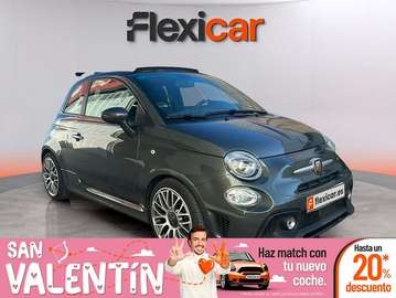 1.4 16v T-Jet 595 107kW (145CV) E6