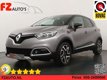 Renault Captur 0.9 TCe Helly Hansen | Hoge instap | Metallic | L.