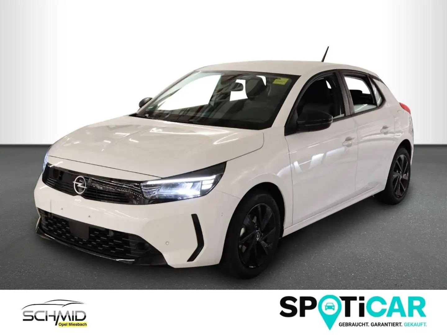 Opel Corsa *Kamera*SHZ*LHZ*Totwinkel* Blanco - 1
