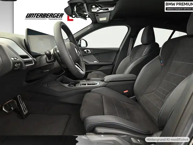 BMW 1 Series view 5
