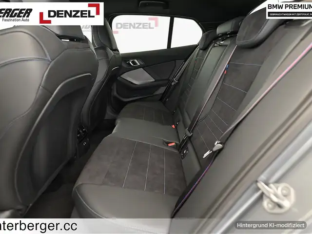 BMW 1 Series view 11