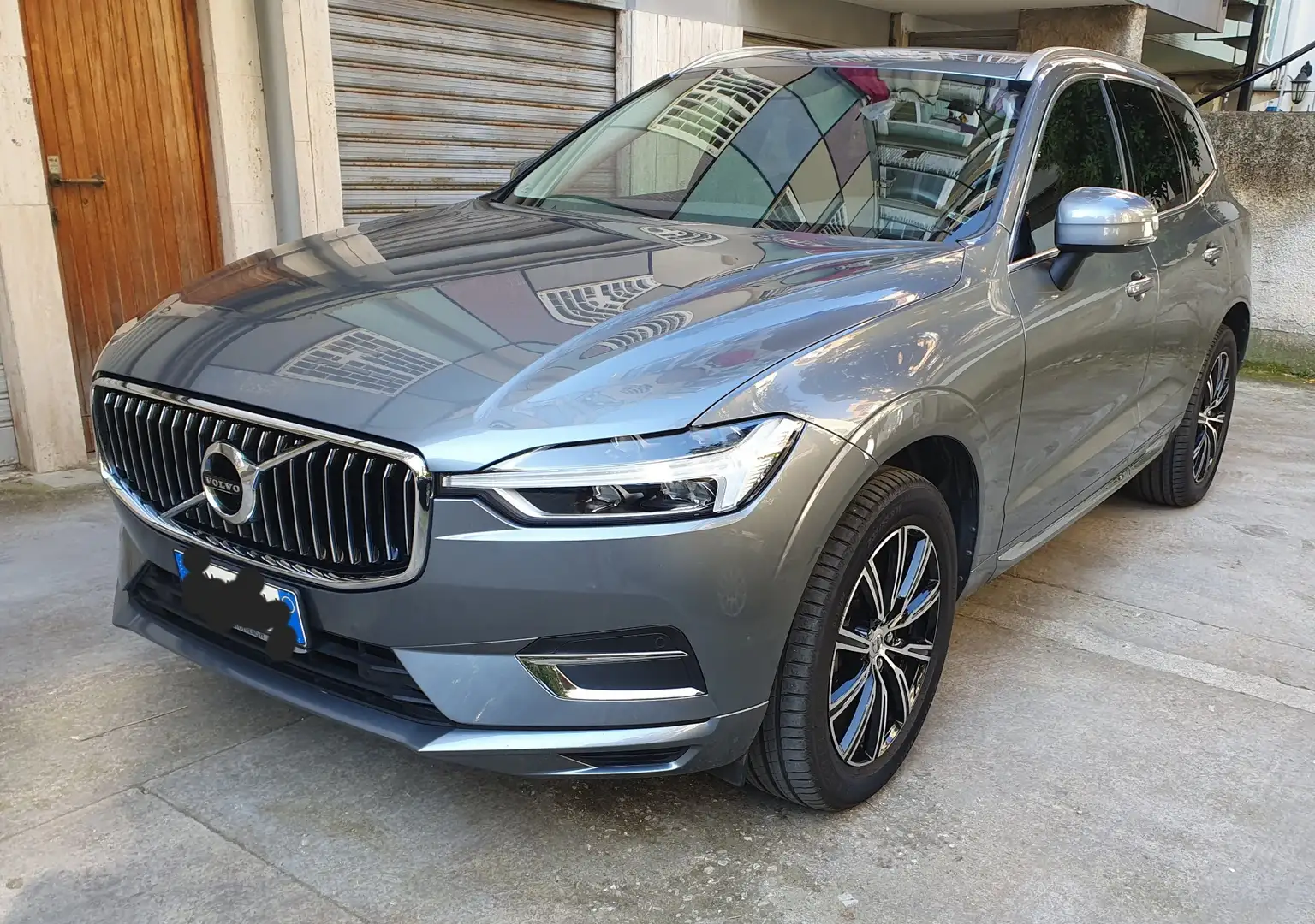 Volvo XC60 2.0 d4 Inscription awd geartronic my18 - 1
