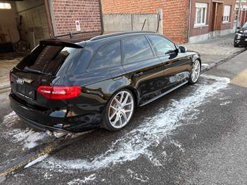S4 Avant S tronic