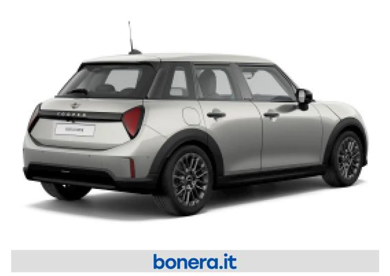MINI Cooper Mini 5p 1.5 C Essential auto Argento - 2