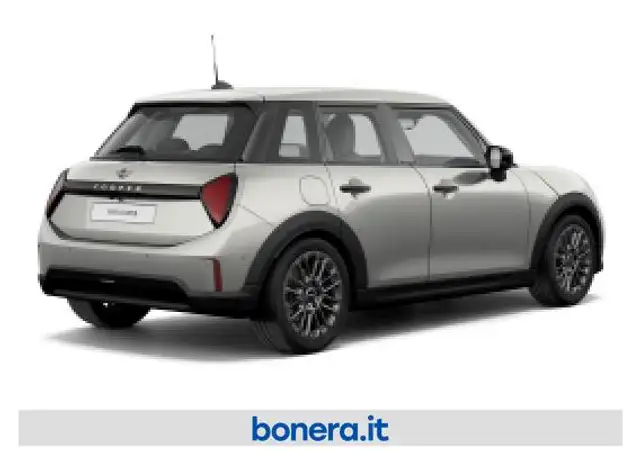 Mini Hatch view 2