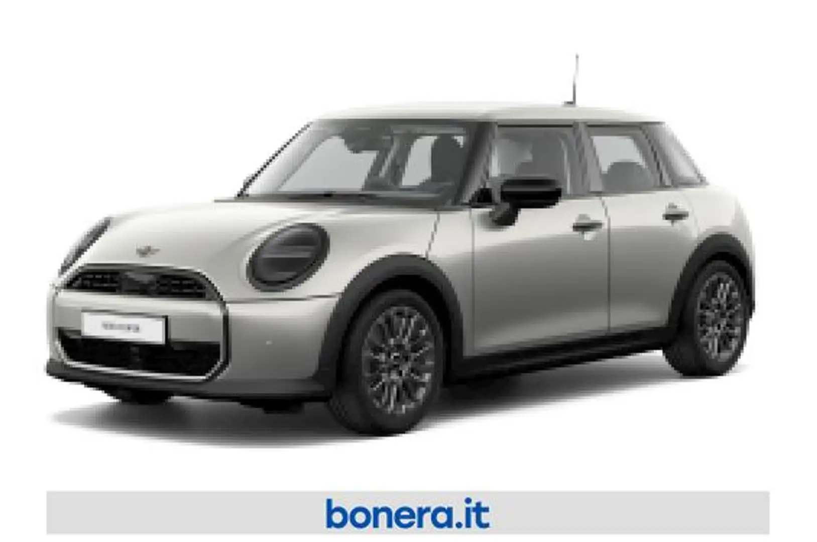 MINI Cooper Mini 5p 1.5 C Essential auto Argento - 1