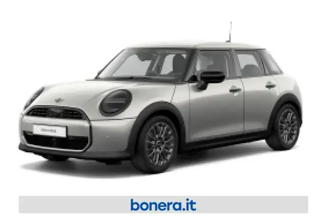 Mini Hatch in Silver for sale