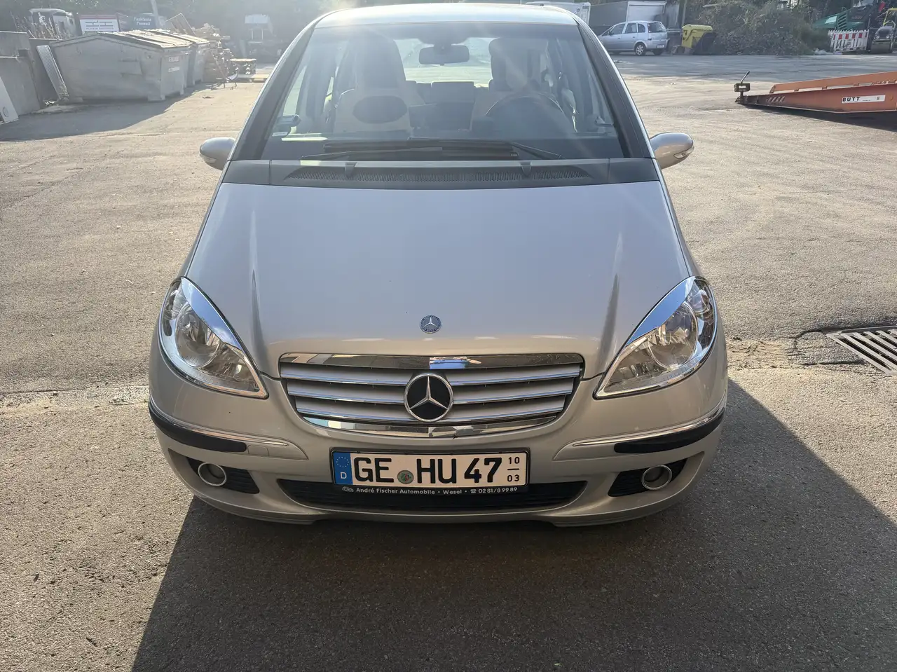 Mercedes-Benz A 150