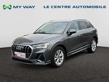 Audi Q3 S line 45 TFSI e 180(245) kW(PS) S tronic