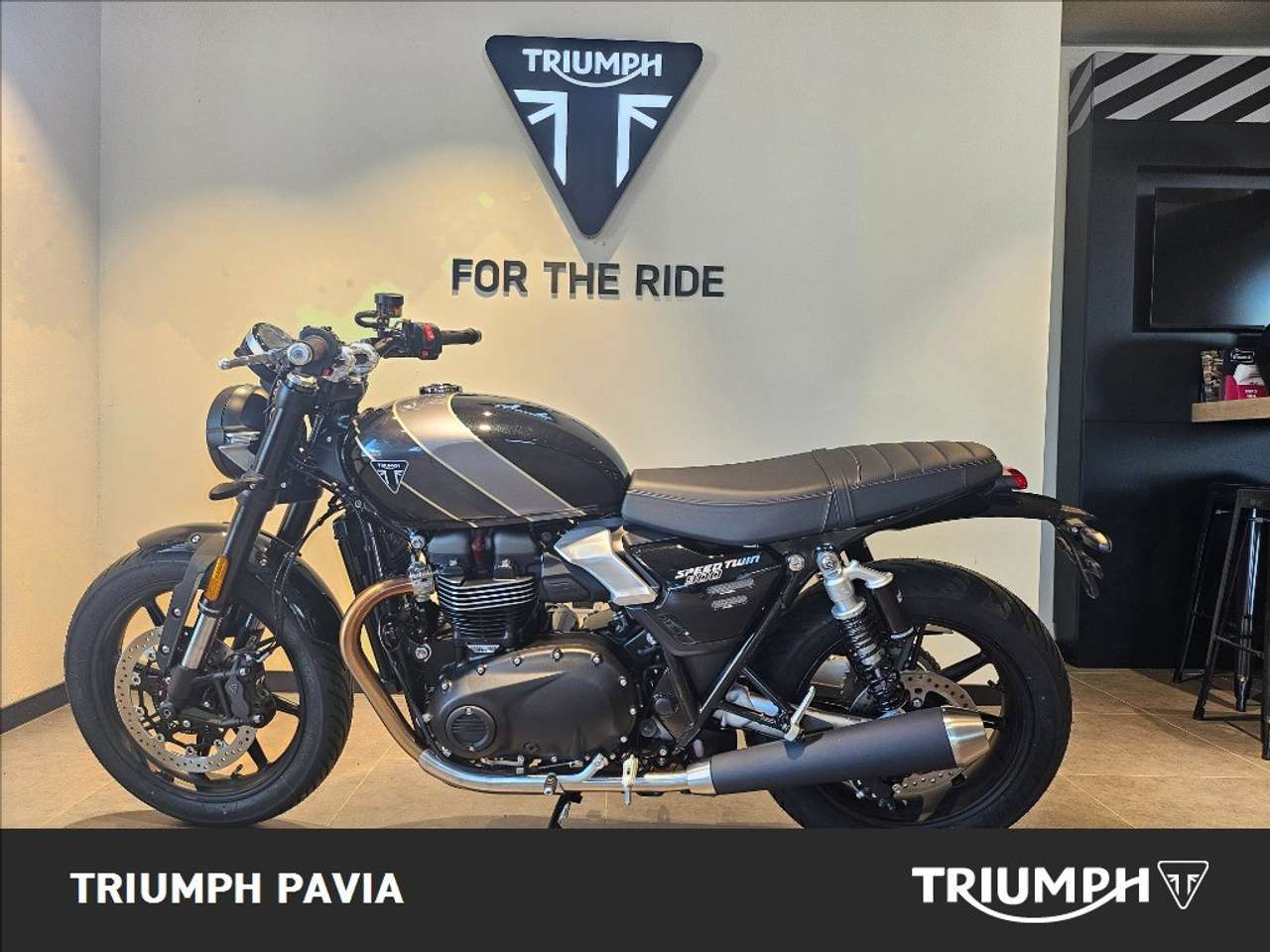 Triumph Speed Twin Abs