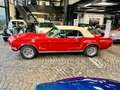 Ford Mustang V8 302 5,0l Cabrio Scheibenbr. Servol. Rot - thumbnail 8