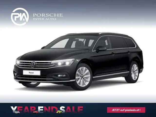 Volkswagen Passat Variant Elegance TDI 4MOTION DSG
