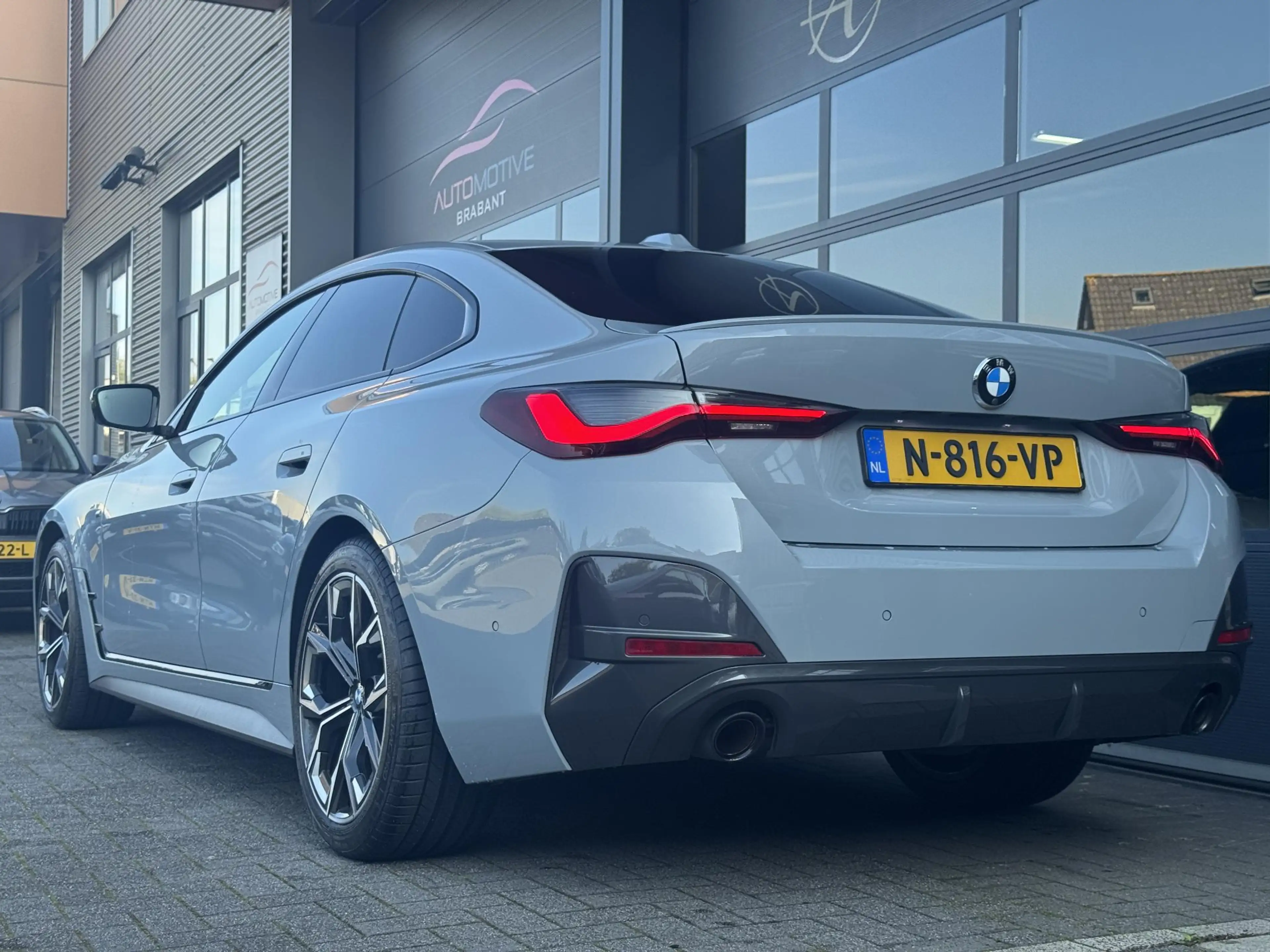 BMW 430 4-serie Gran Coupé 430i Business Edition Plus Pano — photo 15