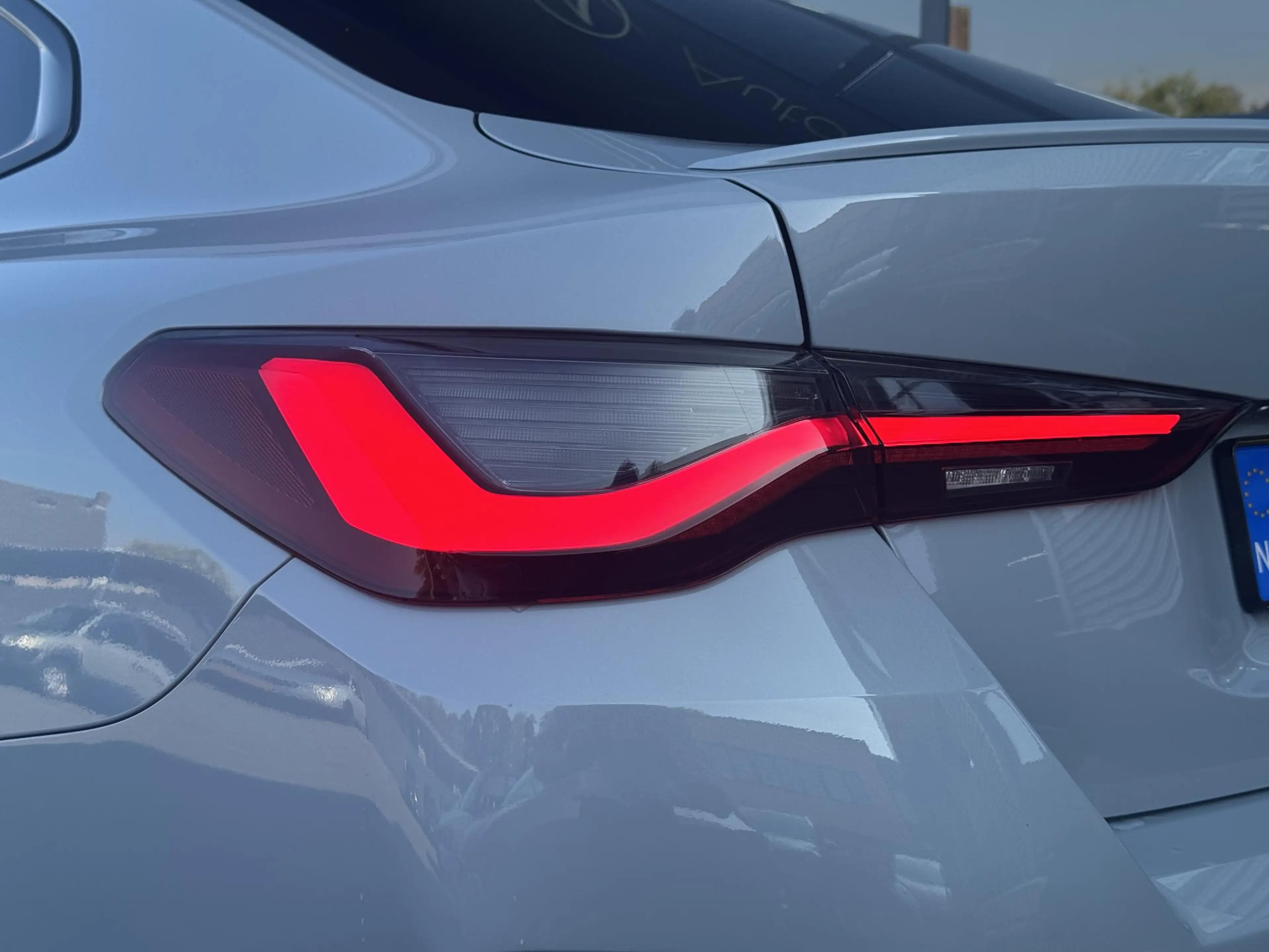 BMW 430 4-serie Gran Coupé 430i Business Edition Plus Pano — photo 14