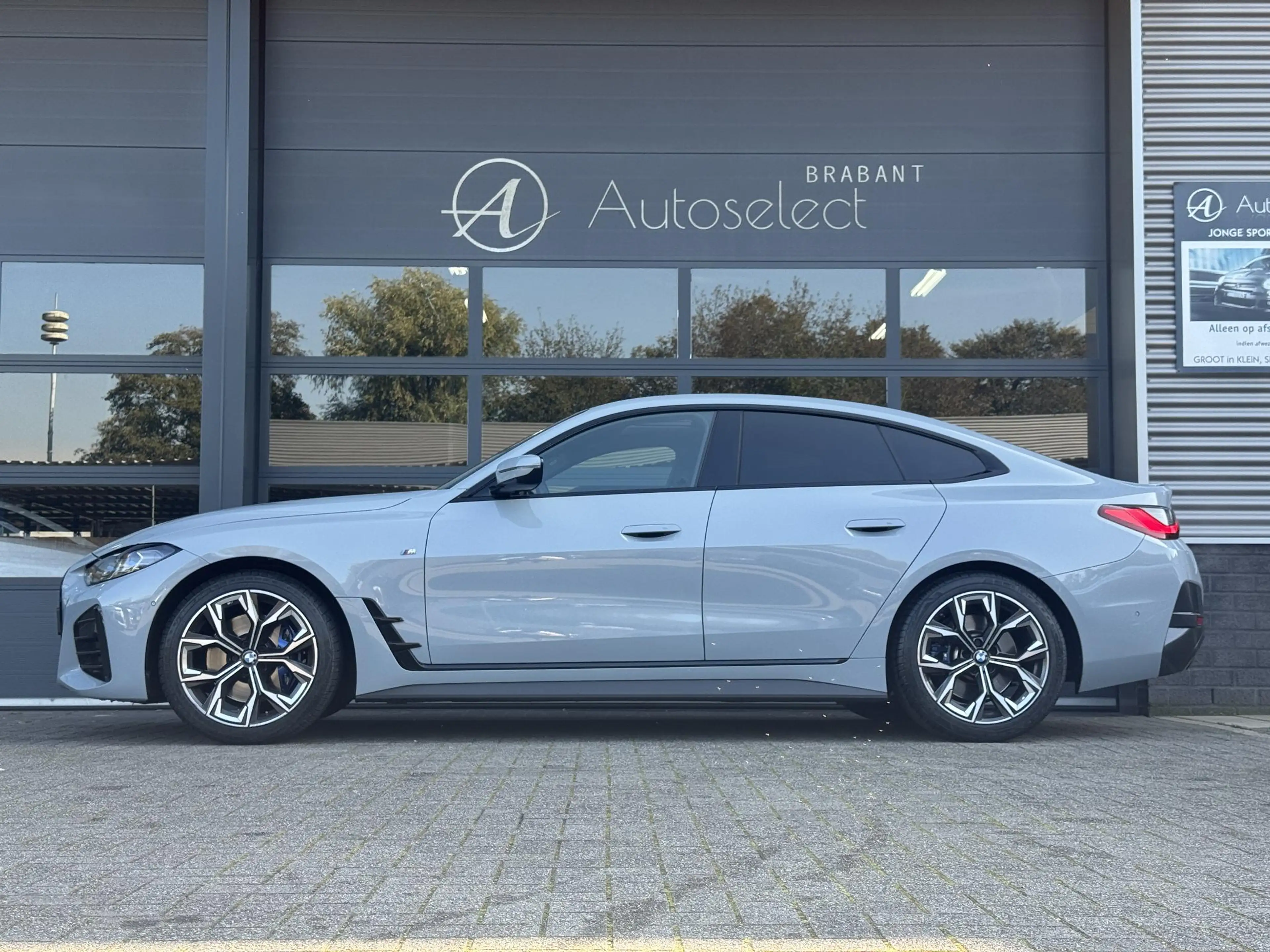 BMW 430 4-serie Gran Coupé 430i Business Edition Plus Pano — photo 12