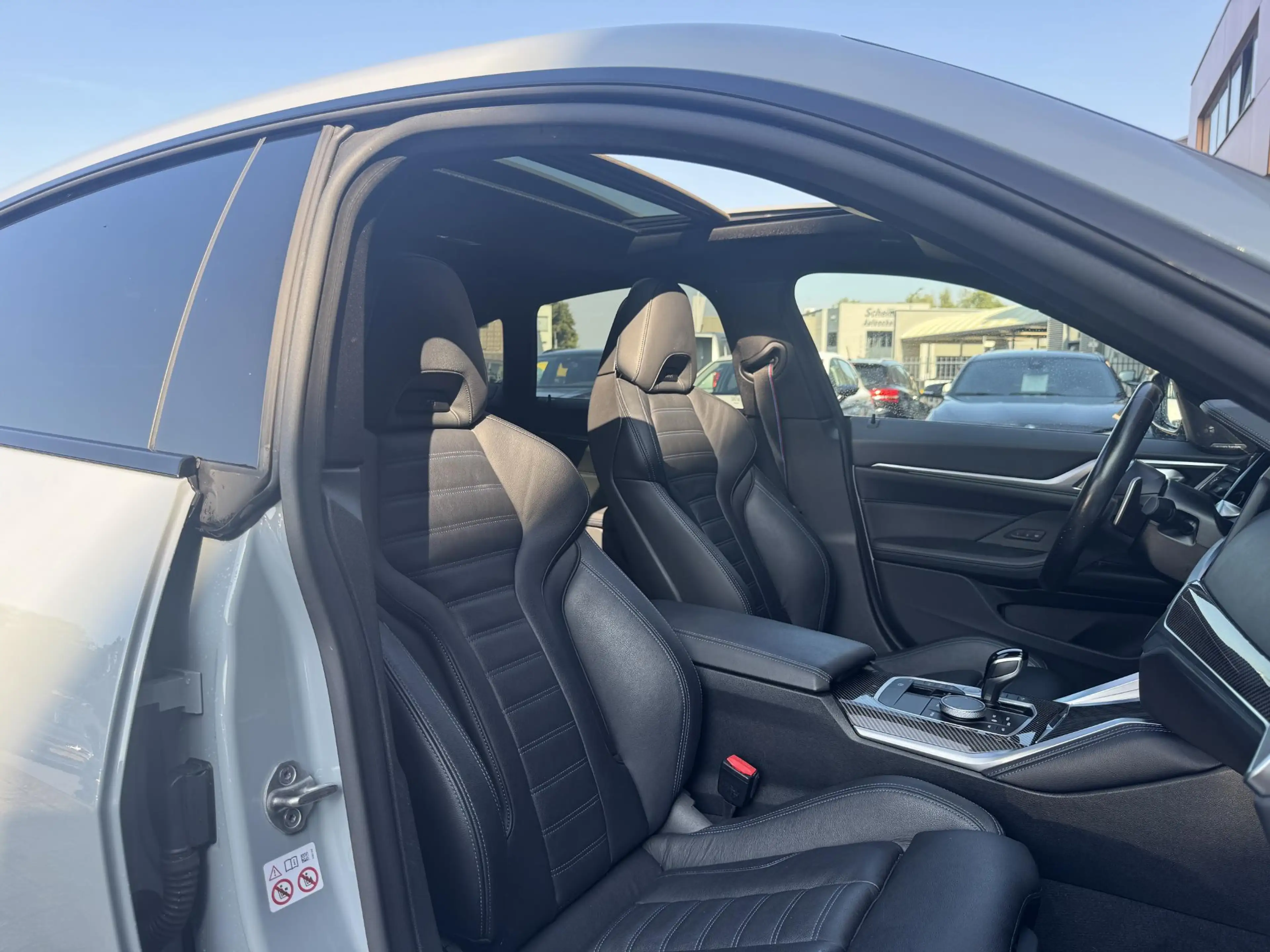 BMW 430 4-serie Gran Coupé 430i Business Edition Plus Pano — photo 8