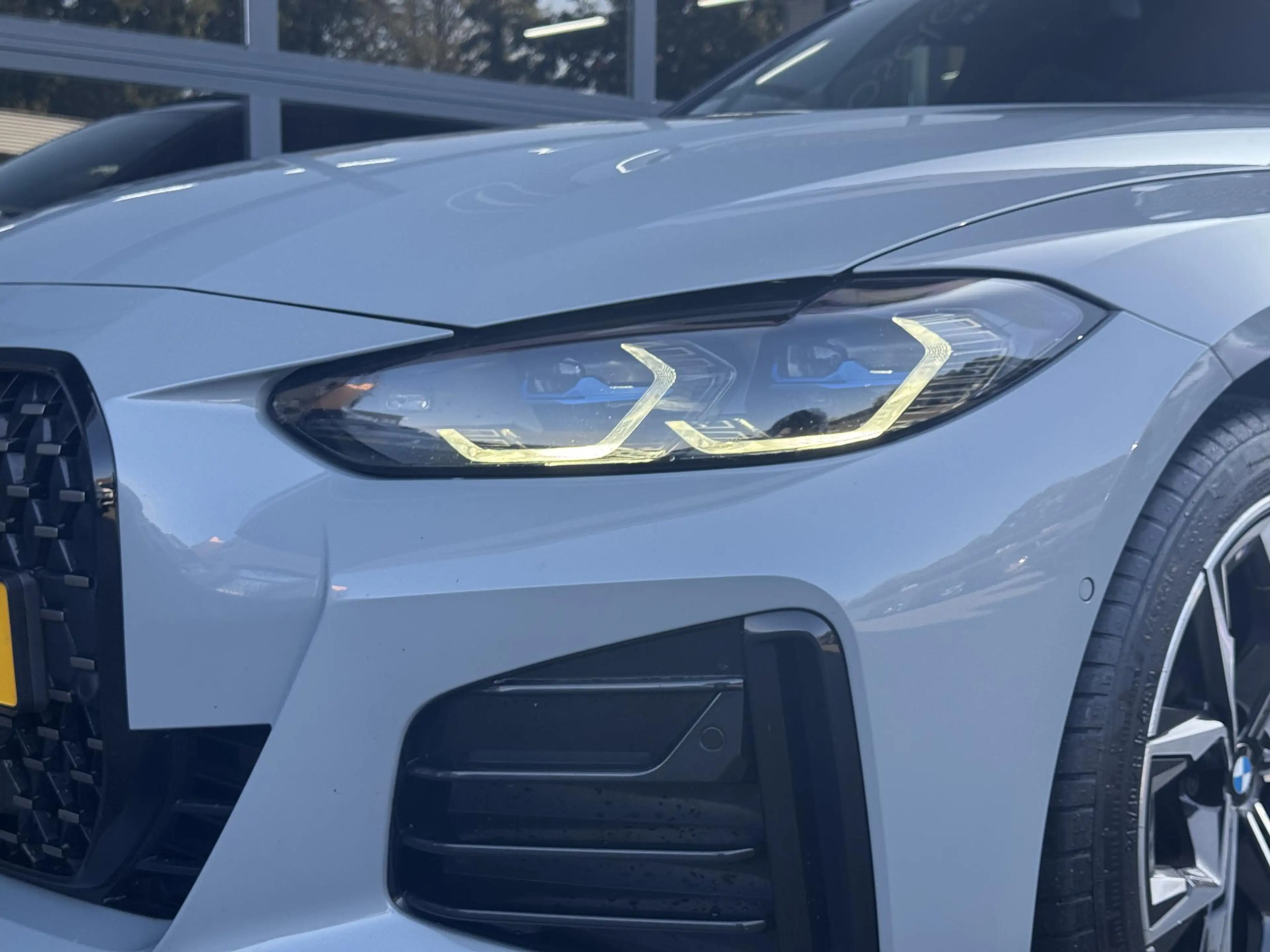 BMW 430 4-serie Gran Coupé 430i Business Edition Plus Pano — photo 10