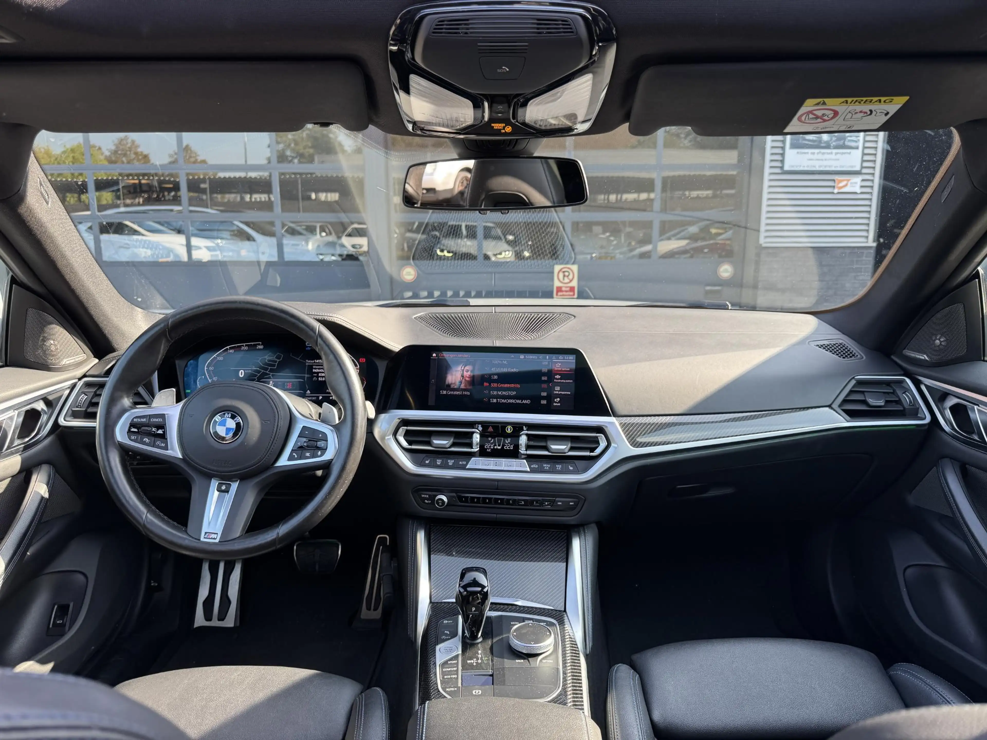 BMW 430 4-serie Gran Coupé 430i Business Edition Plus Pano — photo 2