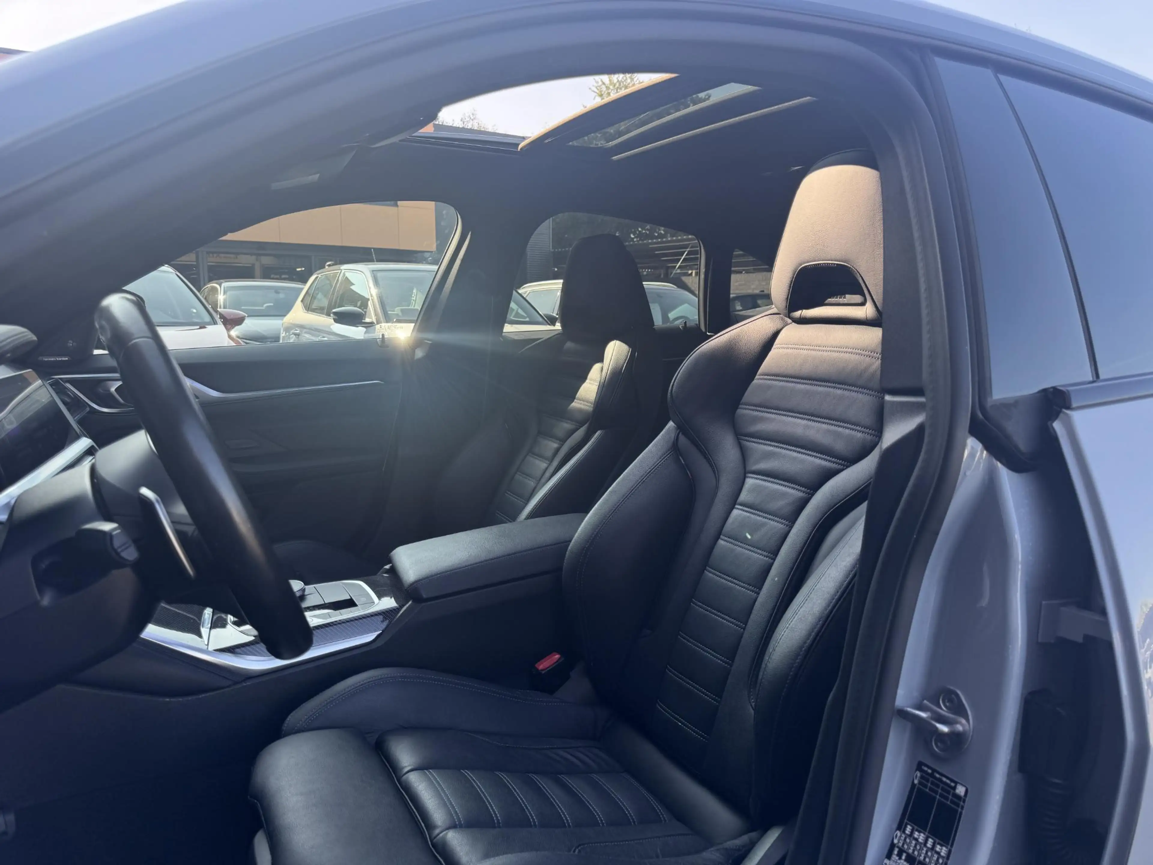 BMW 430 4-serie Gran Coupé 430i Business Edition Plus Pano — photo 4