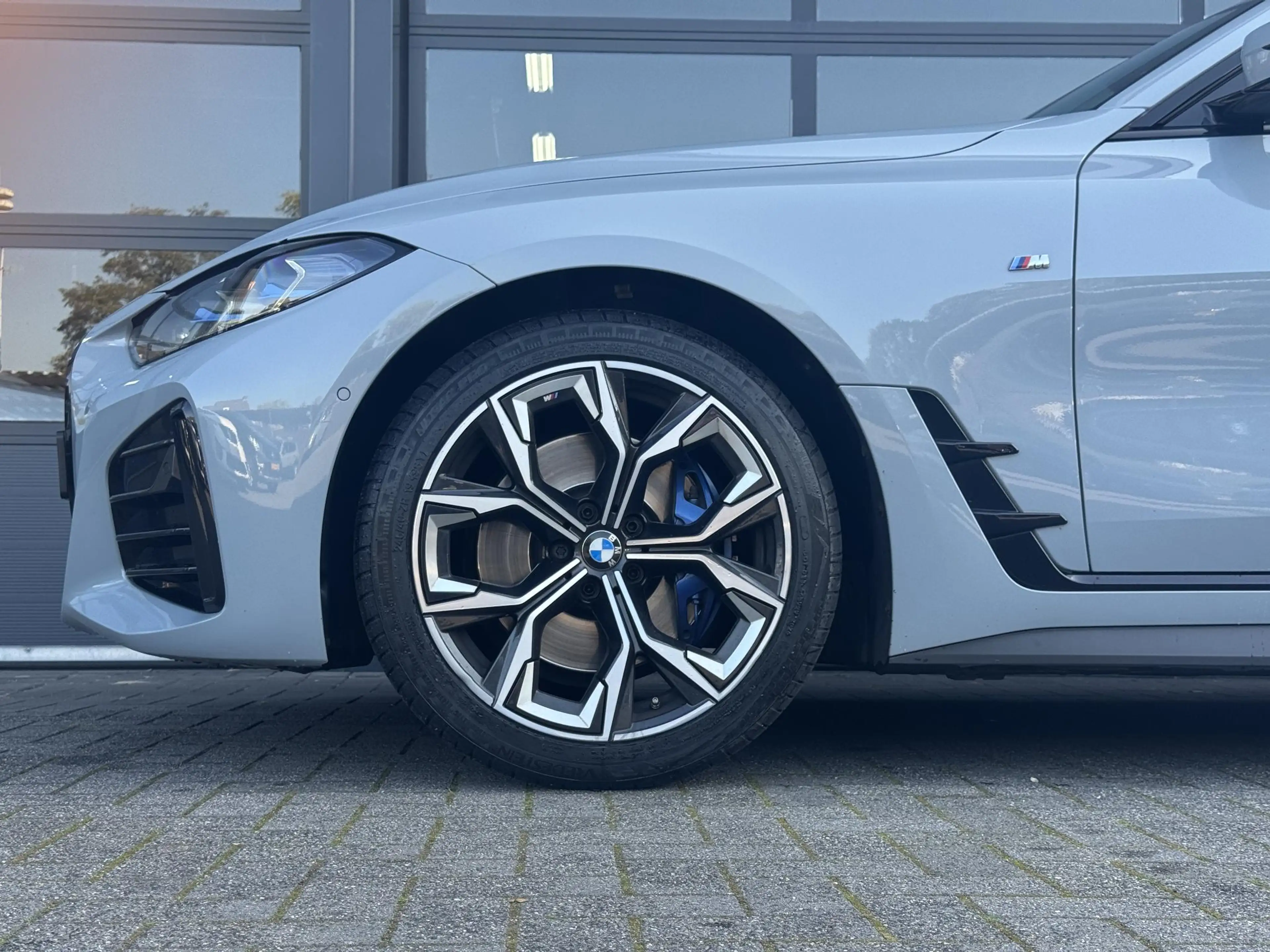 BMW 430 4-serie Gran Coupé 430i Business Edition Plus Pano — photo 11