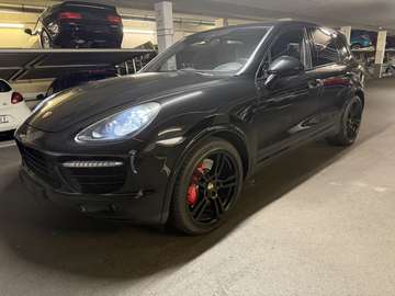 II Turbo S sport chrono paket