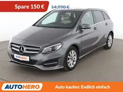 Mercedes-Benz B 180 B 180 Style Aut. *NAVI*LED*TEMPO*PDC*SHZ*