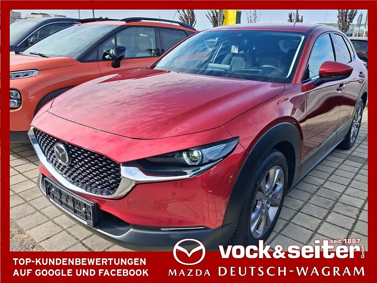 Mazda CX-30