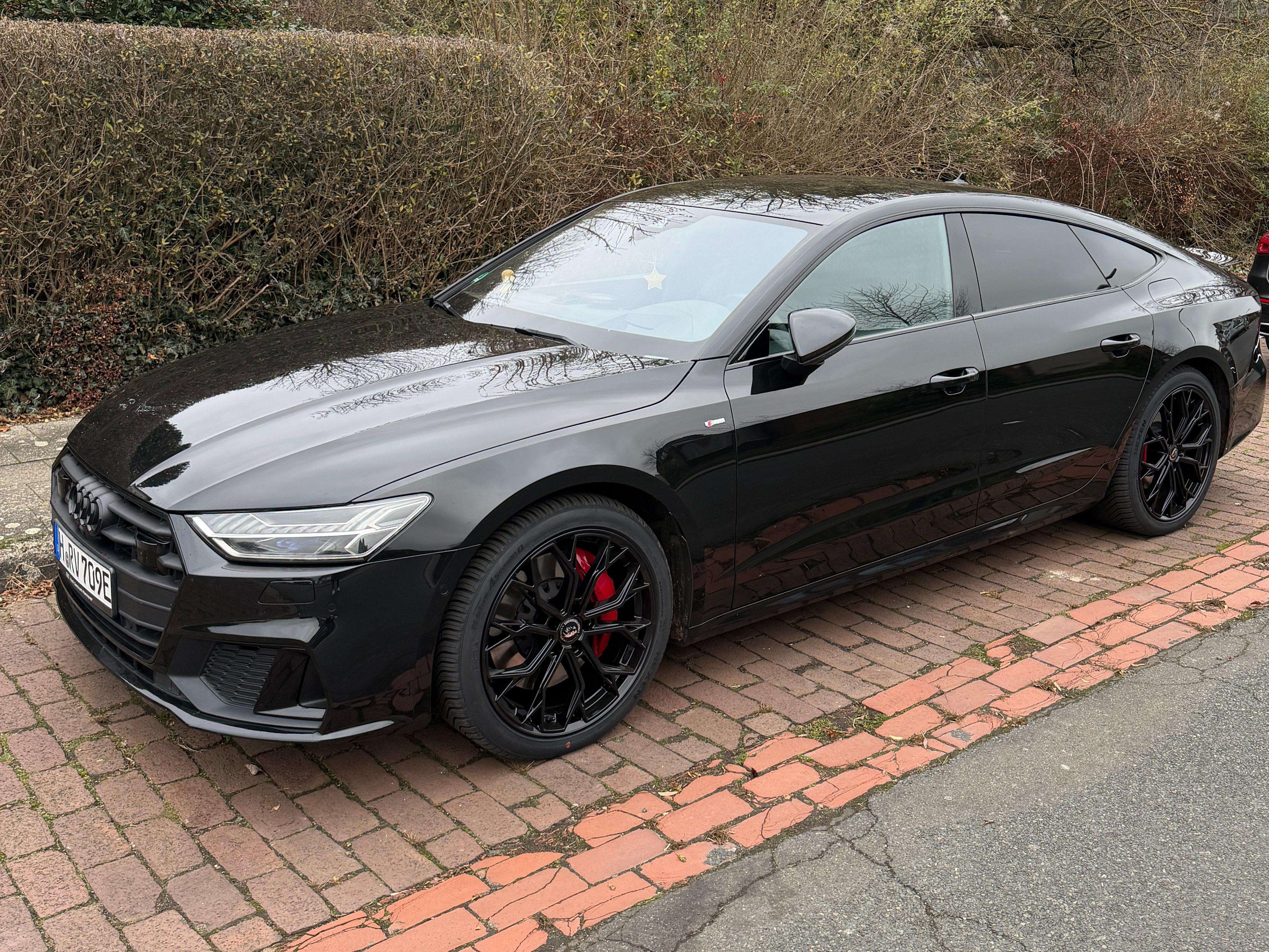 Second hand Audi A7 2.0