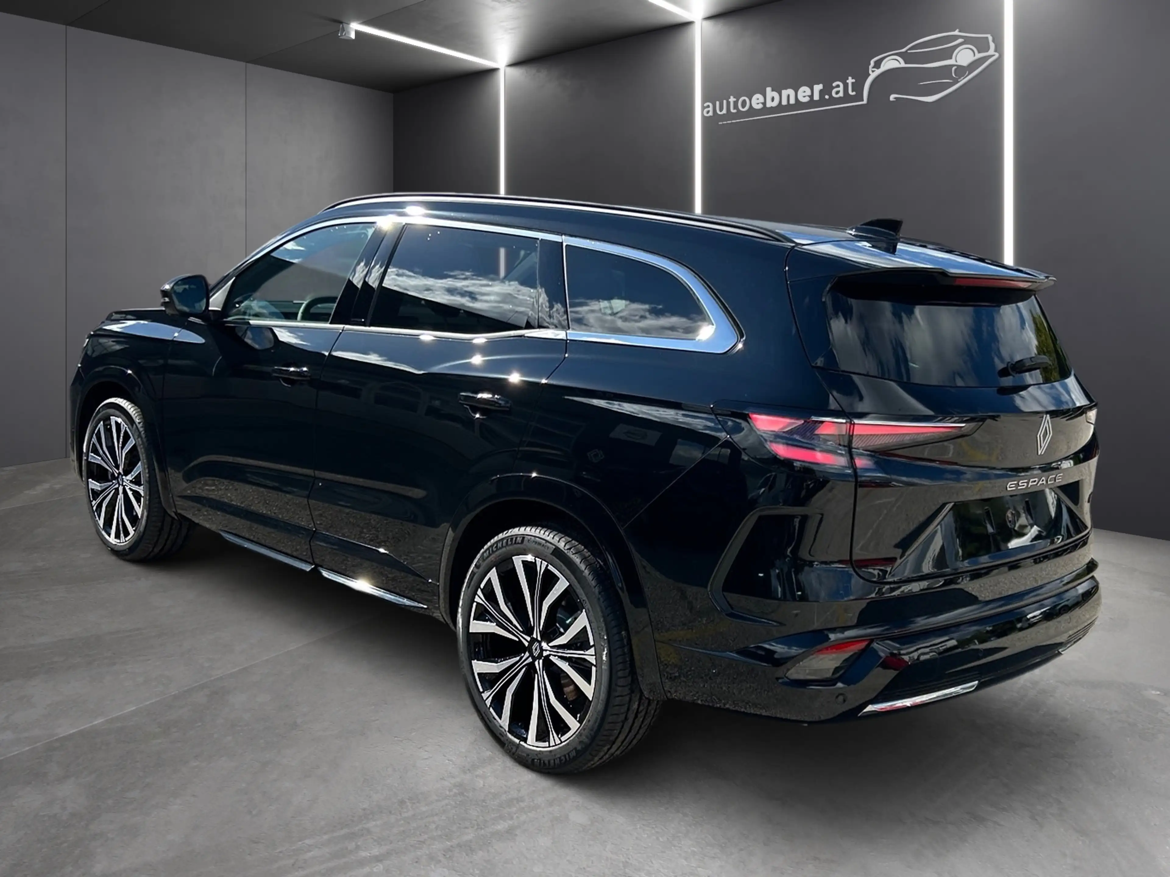 Renault Espace ESPACE Iconic Full Hybrid E-Tech 200 5-Sitzer — photo 7