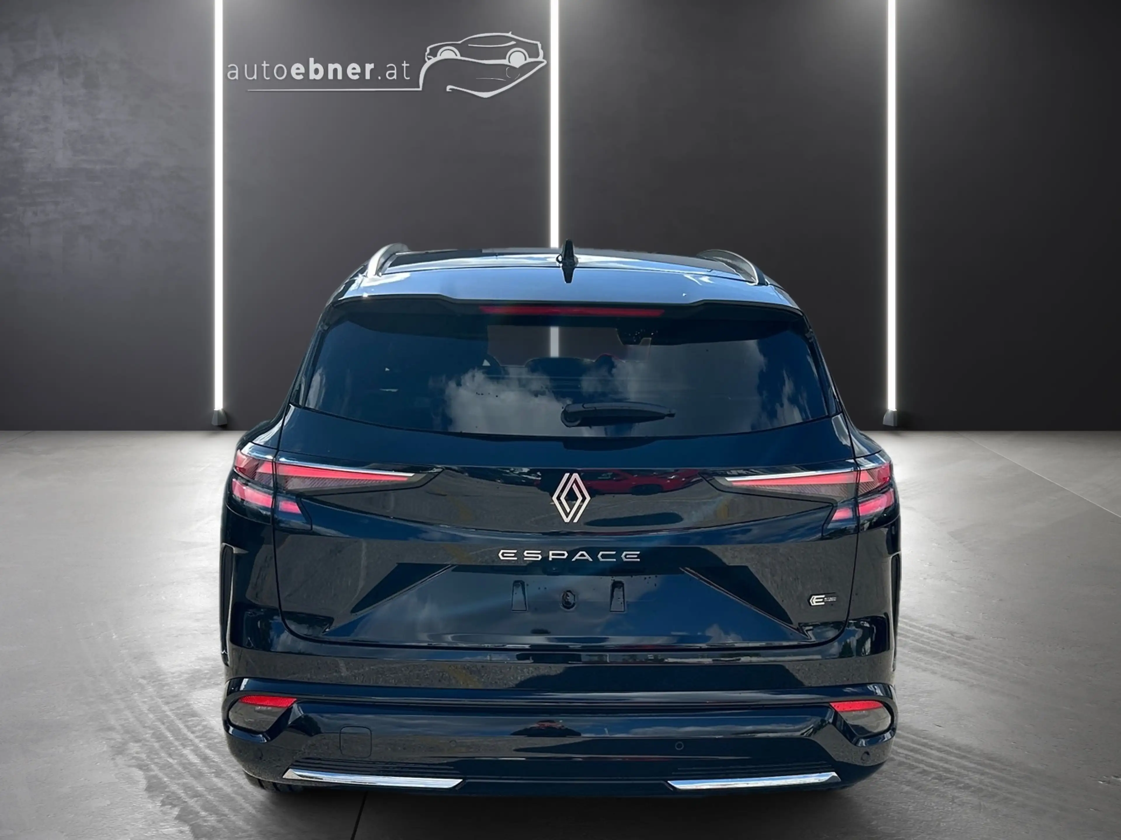 Renault Espace ESPACE Iconic Full Hybrid E-Tech 200 5-Sitzer — photo 6