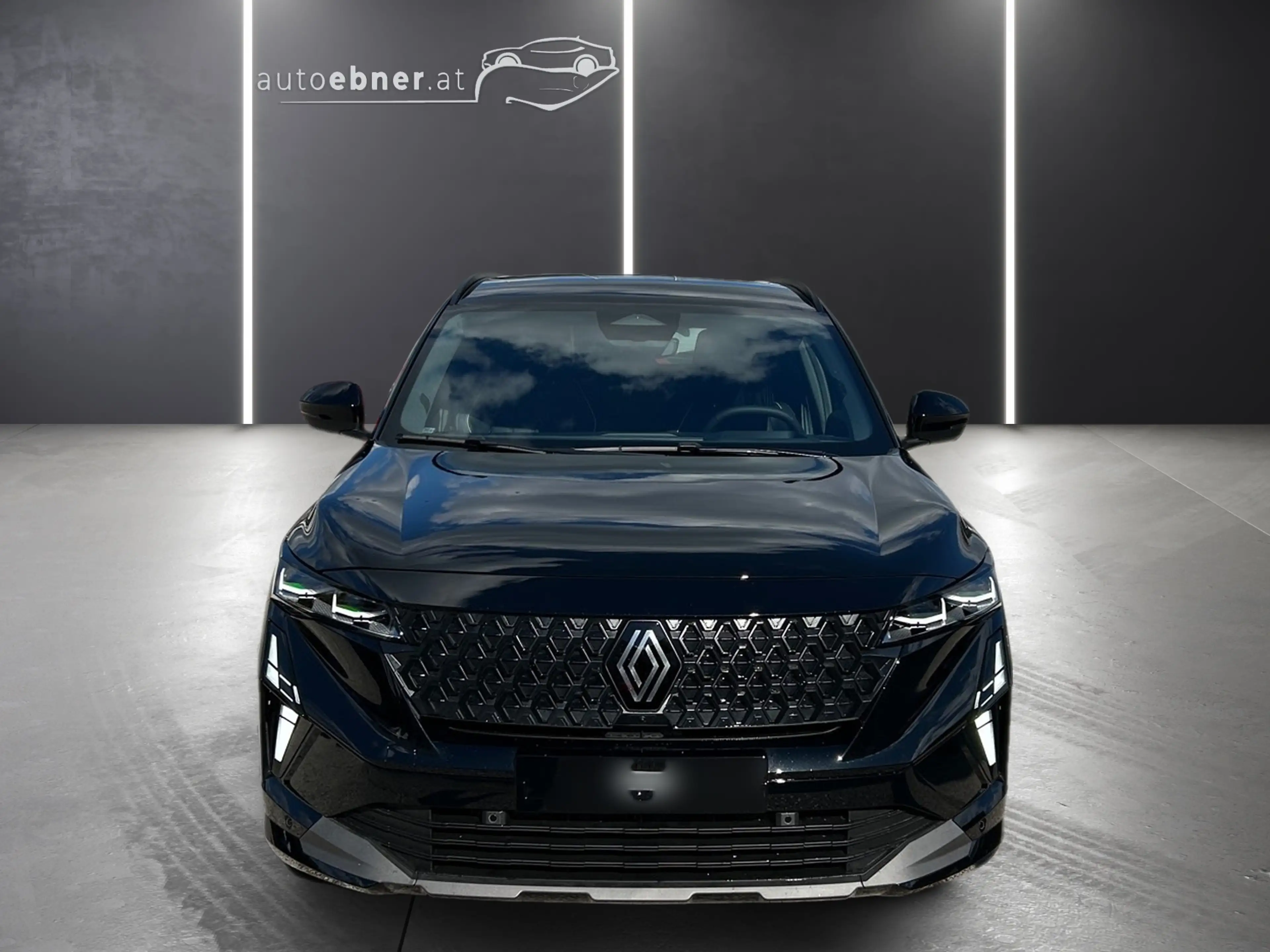 Renault Espace ESPACE Iconic Full Hybrid E-Tech 200 5-Sitzer — photo 2