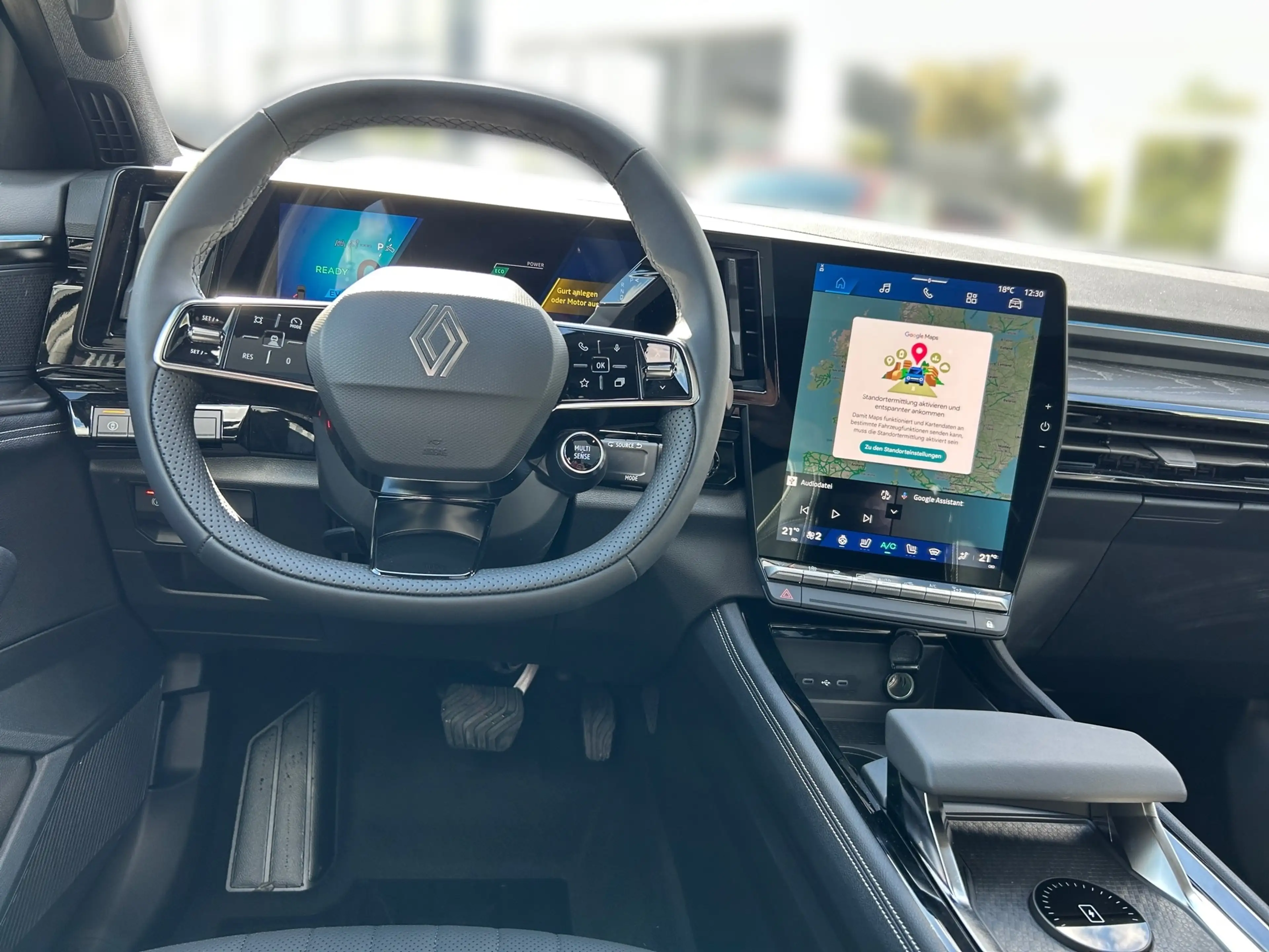 Renault Espace ESPACE Iconic Full Hybrid E-Tech 200 5-Sitzer — photo 13