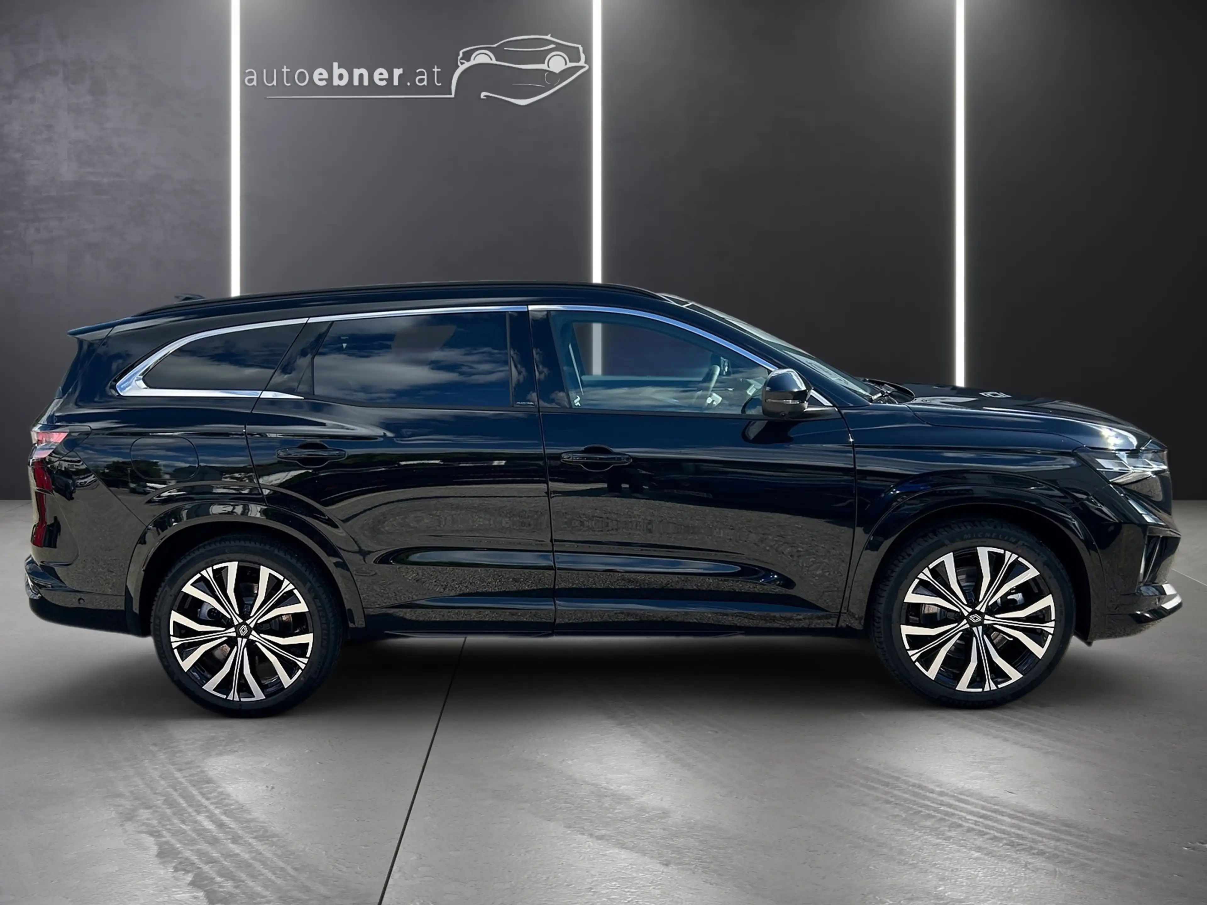 Renault Espace ESPACE Iconic Full Hybrid E-Tech 200 5-Sitzer — photo 4