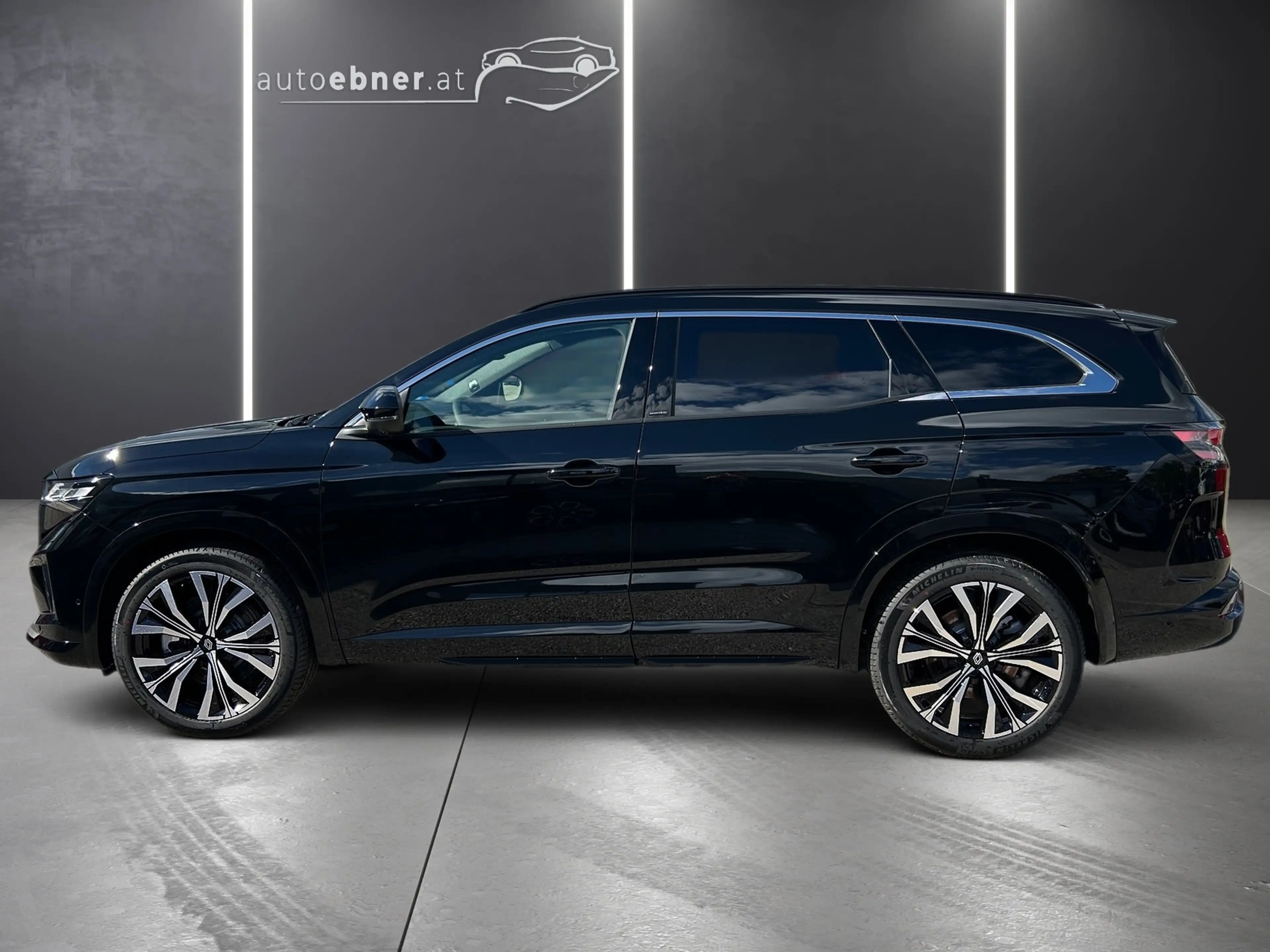 Renault Espace ESPACE Iconic Full Hybrid E-Tech 200 5-Sitzer — photo 8