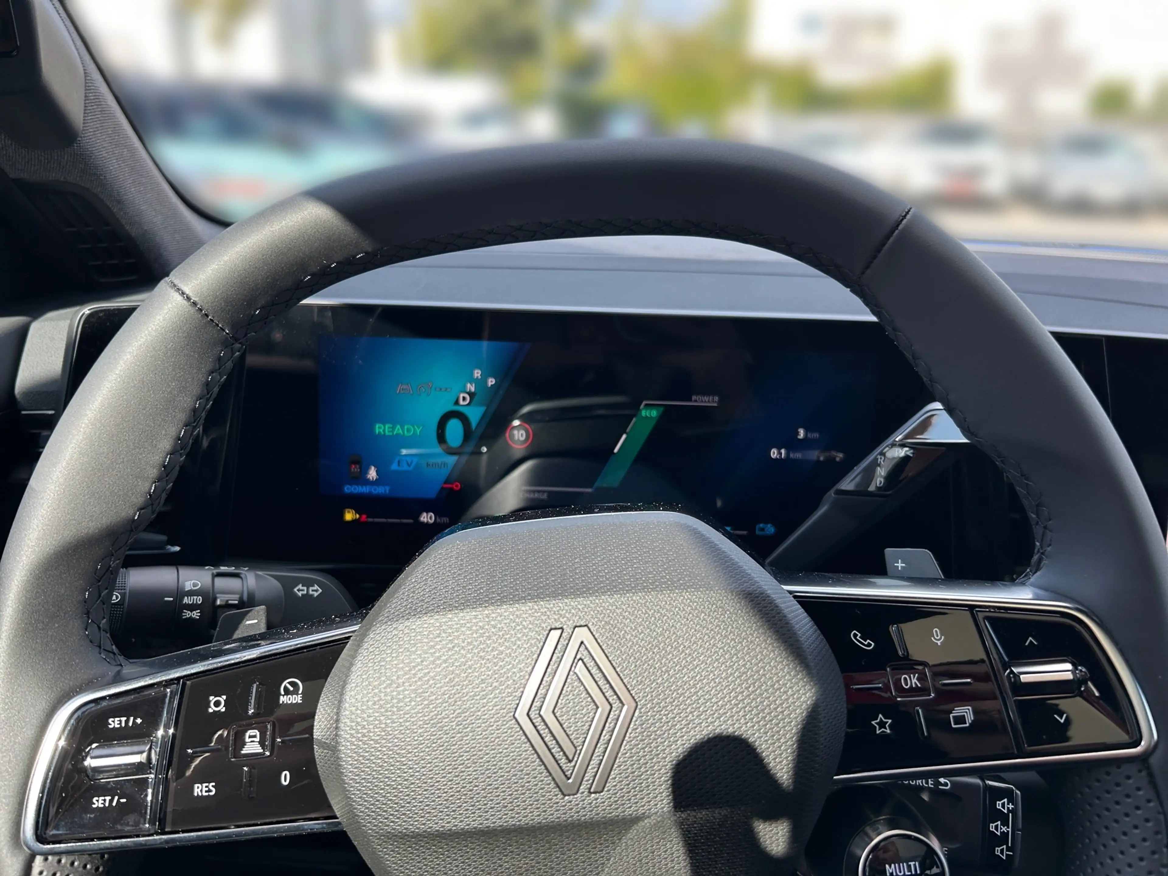 Renault Espace ESPACE Iconic Full Hybrid E-Tech 200 5-Sitzer — photo 14