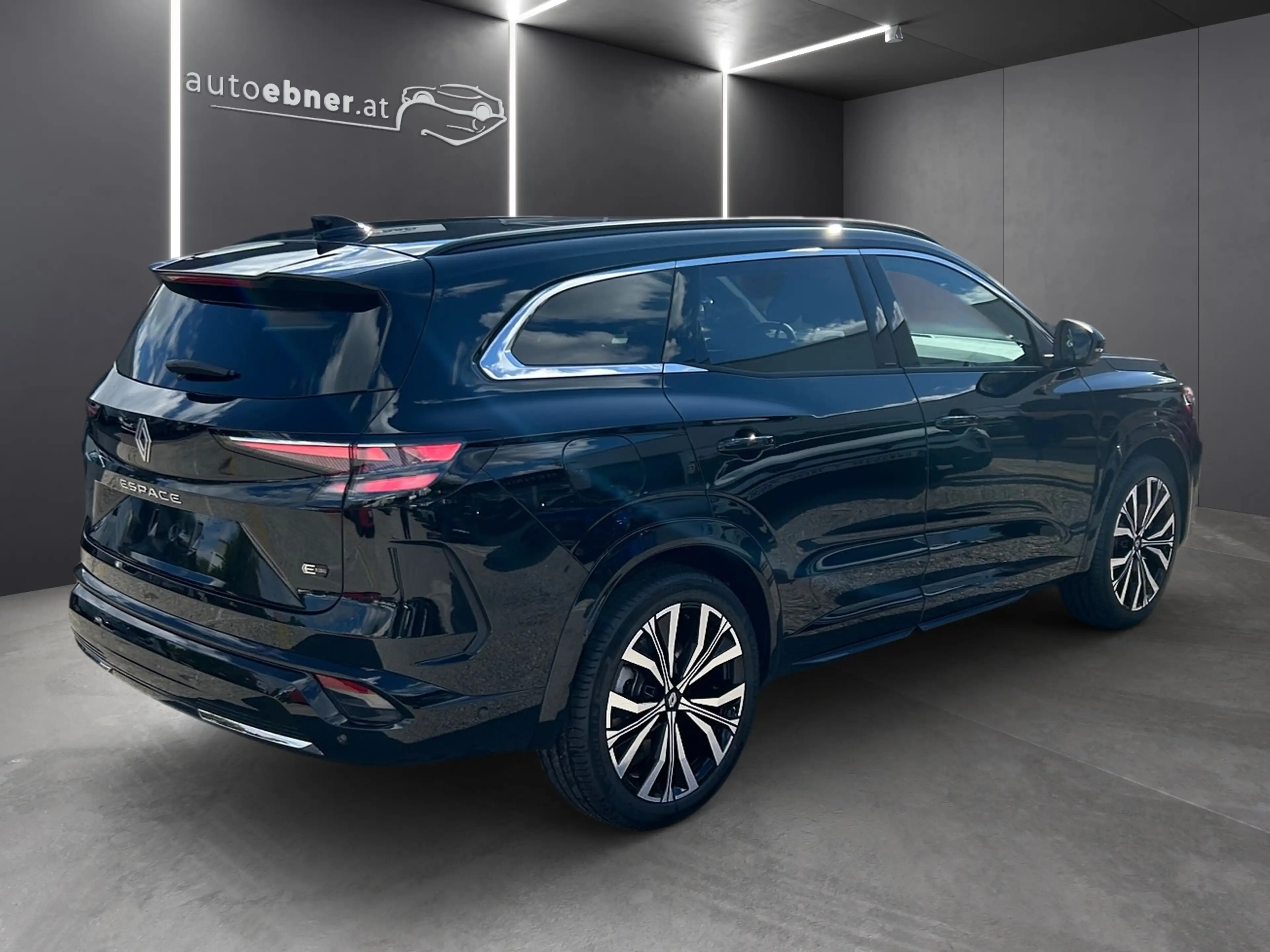 Renault Espace ESPACE Iconic Full Hybrid E-Tech 200 5-Sitzer — photo 5