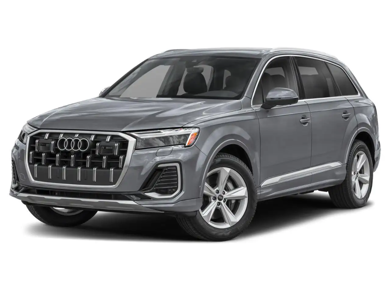 Audi Q7 снимка Audi Q7