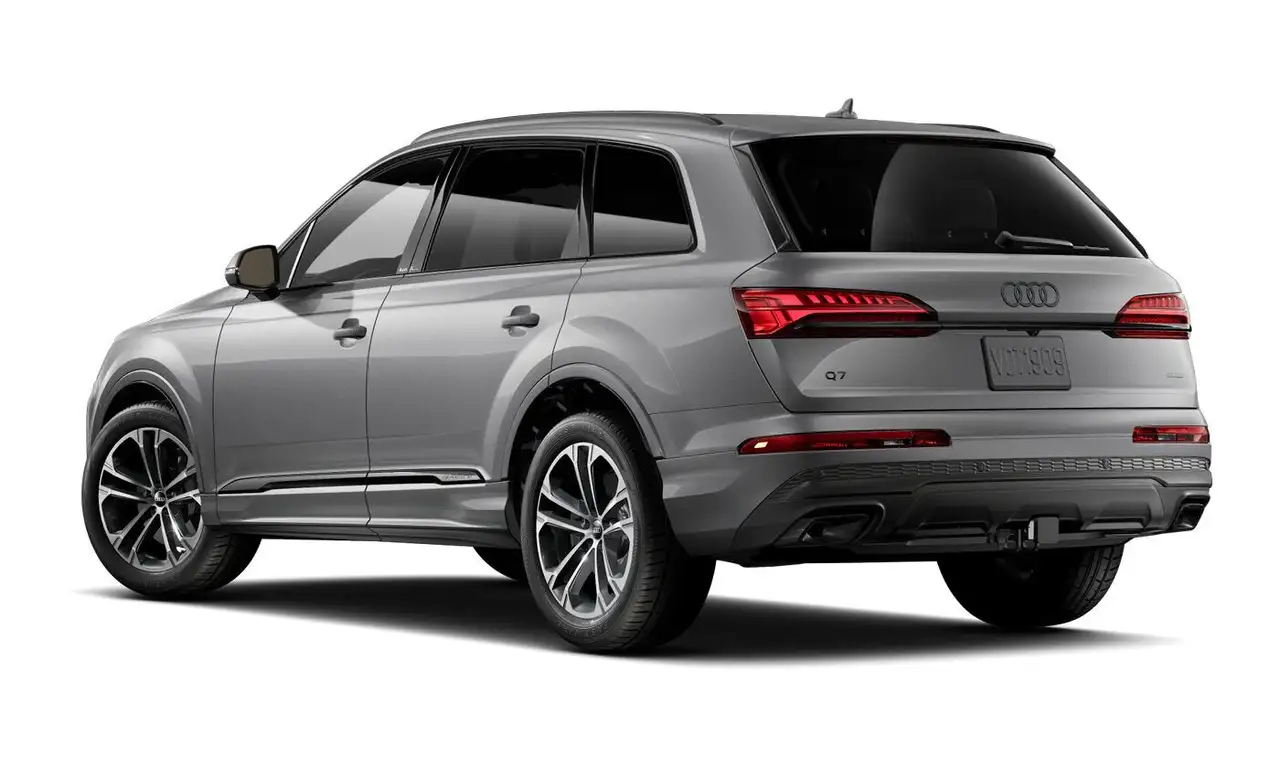Audi Q7 снимка Audi Q7