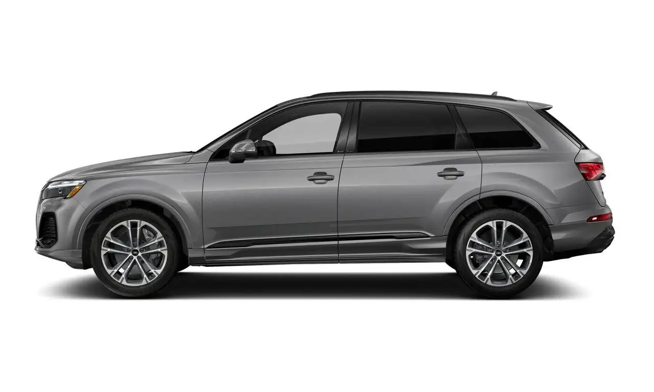 Audi Q7 снимка Audi Q7