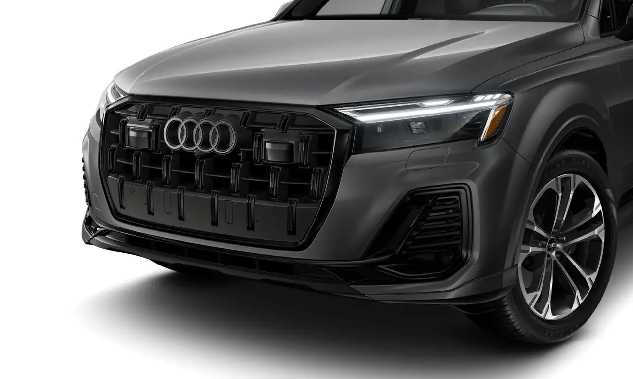 Audi Q7 снимка Audi Q7