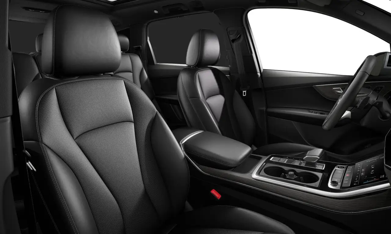 Audi Q7 снимка Audi Q7