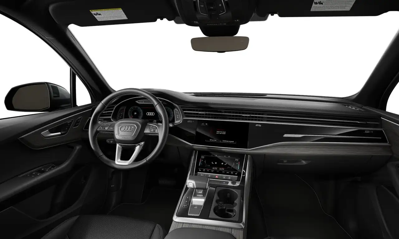 Audi Q7 снимка Audi Q7