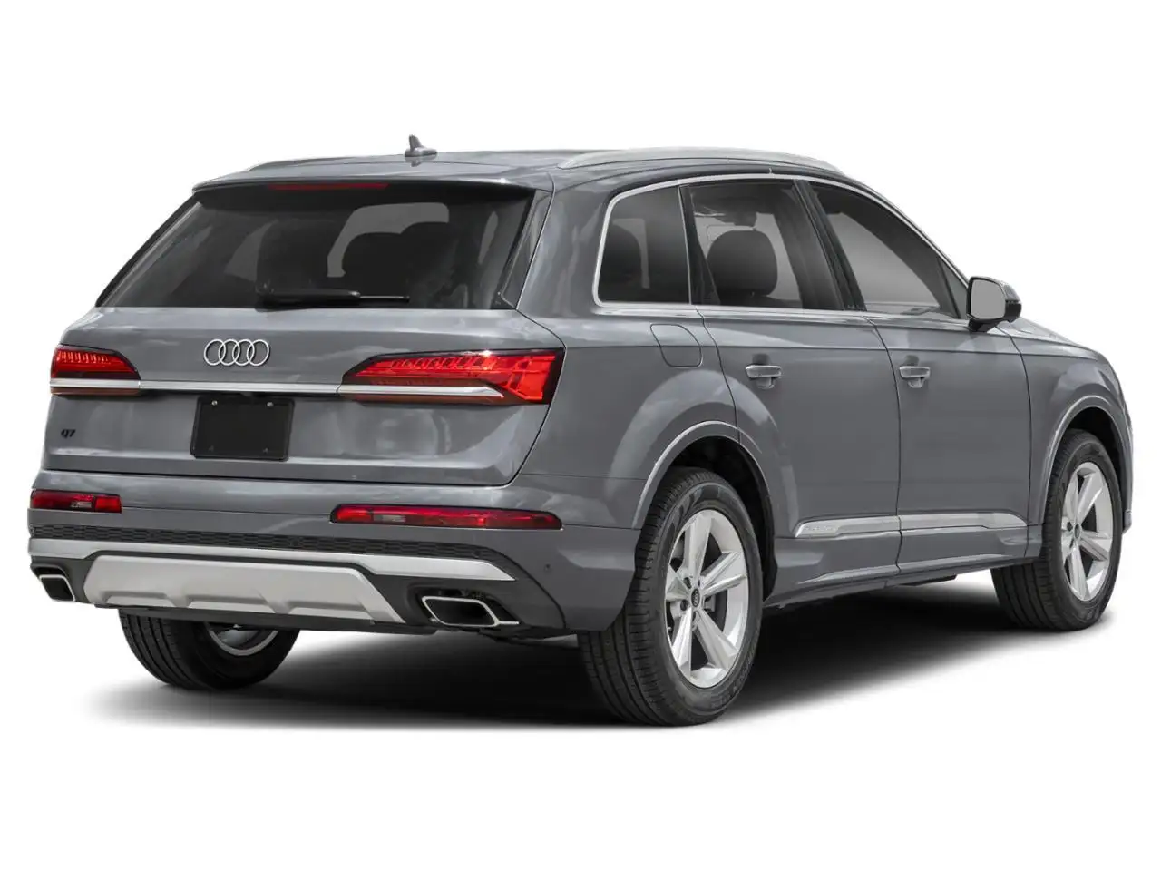 Audi Q7 снимка Audi Q7