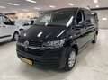 Volkswagen T6.1 Transporter 2.0 TDI L2H1 Airco Cruise 84000KM Noir - thumbnail 1