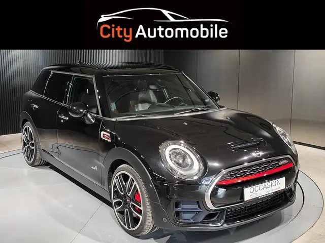 MINI John Cooper Works Clubman 2.0 ALL4 GPS TOIT OUVRANT PANO CAMERA BLUETOOTH