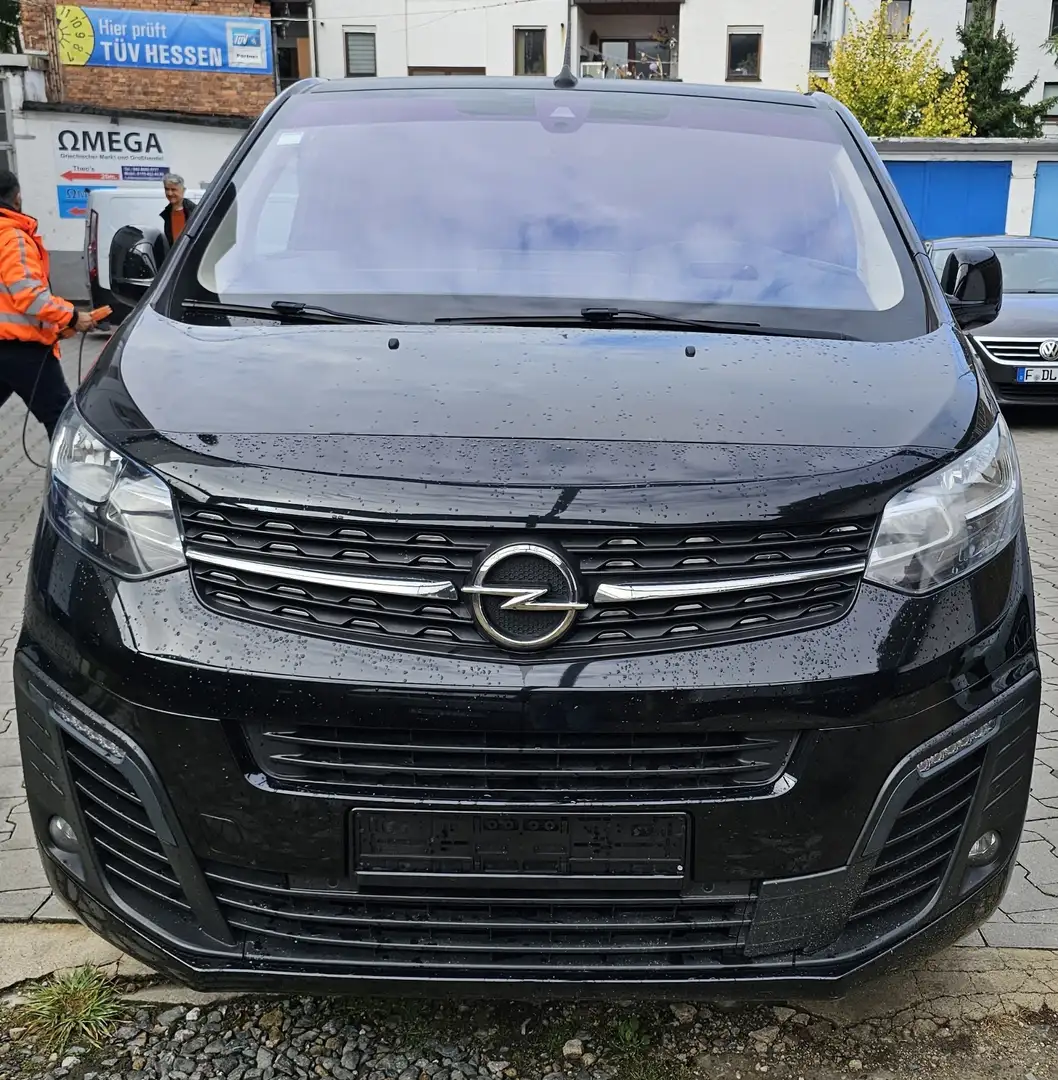 Opel Vivaro 2.0 D Cargo L EHZ Autm. INNOVATION Schwarz - 1