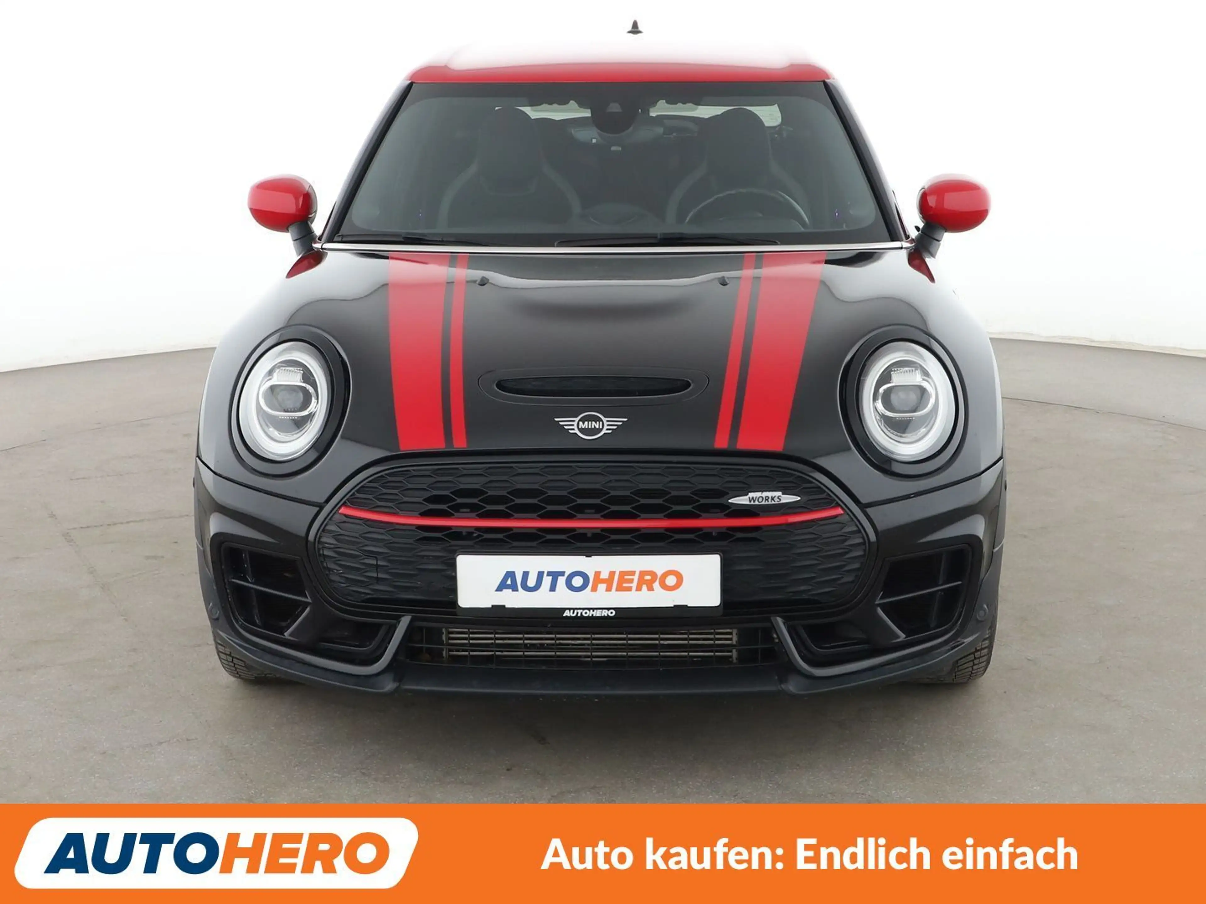 MINI John Cooper Works Clubman John Cooper Works ALL4 Aut.*NAV*HUD*LED*ACC*CAM* — photo 9