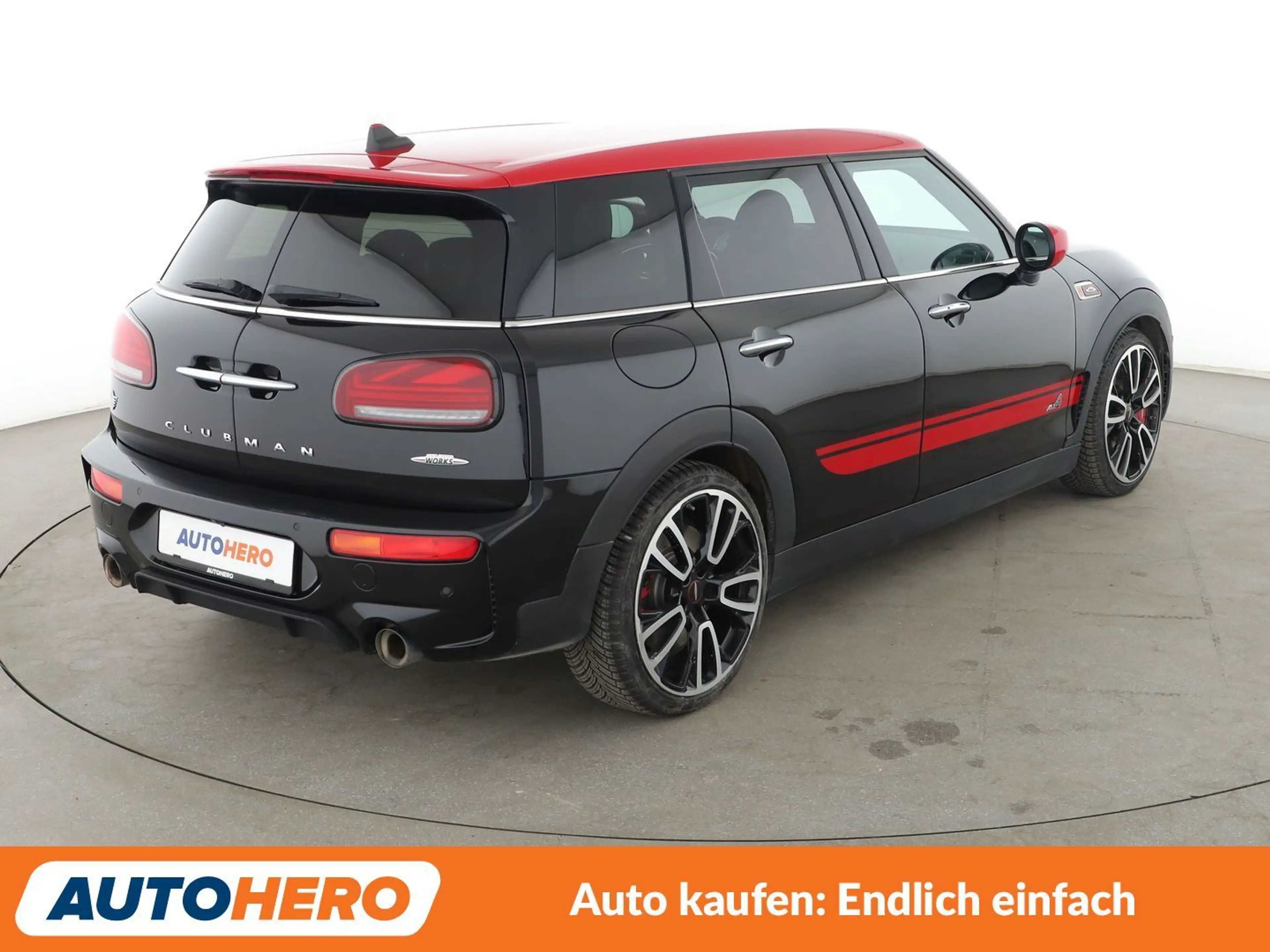 MINI John Cooper Works Clubman John Cooper Works ALL4 Aut.*NAV*HUD*LED*ACC*CAM* — photo 6